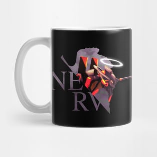 Eva-01 Berzerk Nerv Mug